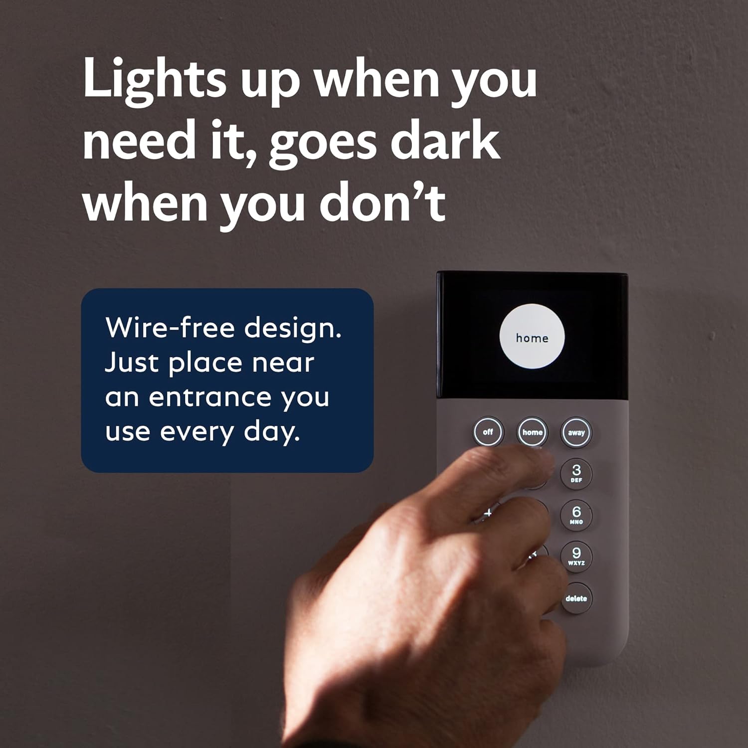 Lexovian Wireless Home Security System w/ HD Camera - Image 2