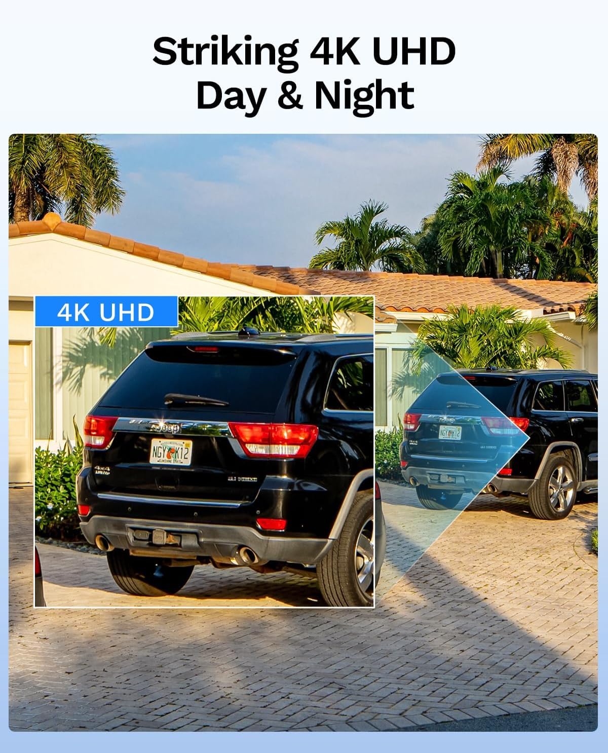 4K PoE Security Camera System - 12MP, 16CH NVR - Image 2