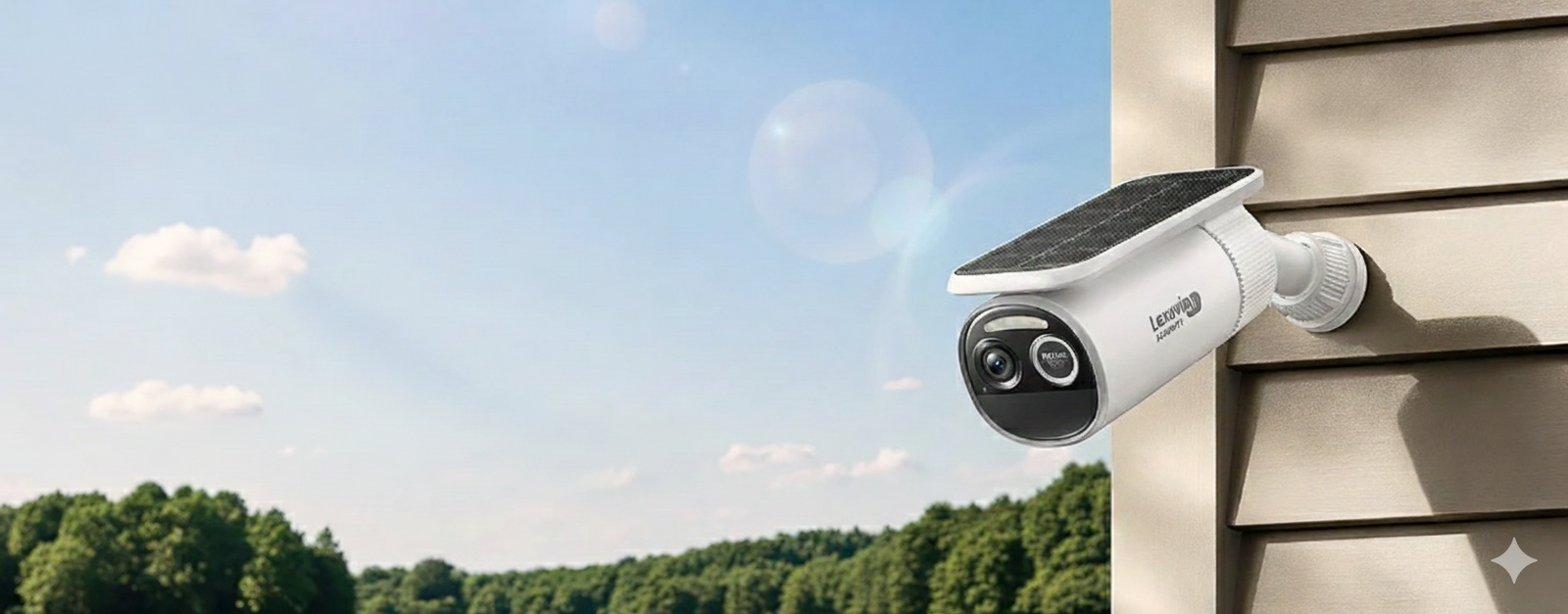 AI motion tracking camera