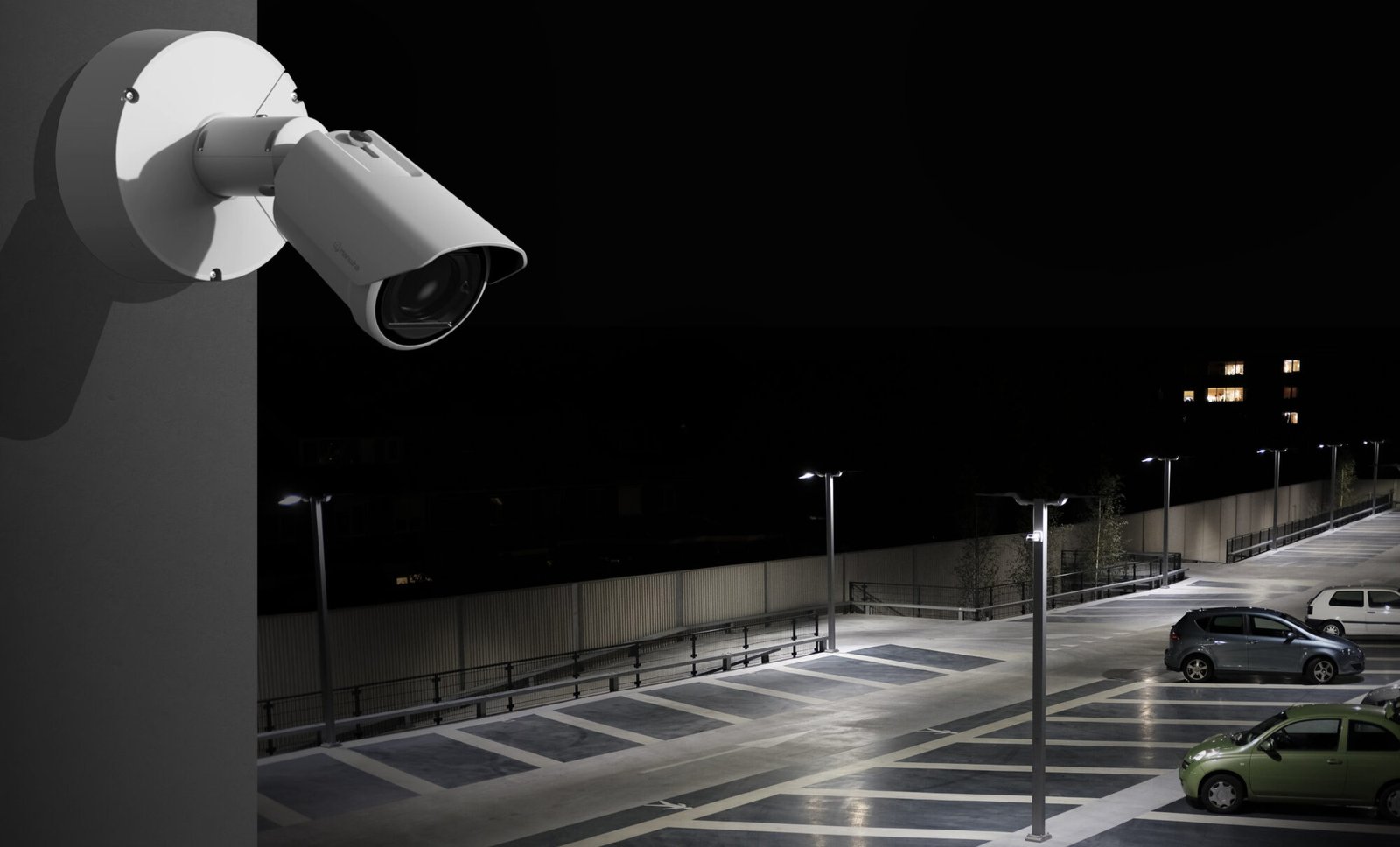 Lexovian Smart Security Camera